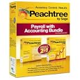 Peachtree by Sage Payroll with Accounting Bundle 2009