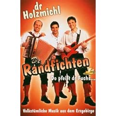Dr Holzmichl [Musikkassette]
