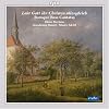 Baroque Bass Cantatas From Central Germany