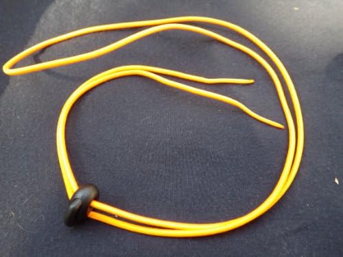 Swimming Bungee Goggle Strap 2.5 mm thick