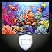 Clownfish Reef Decorative Night Light