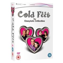 Cold Feet - Complete Collection [DVD]