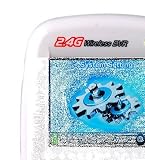 Wireless 2.5 2.4G Monitor Babyphone Babyfon Babyruf