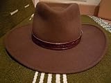 Clint Eastwood Spaghetti Western Hat - Cowboy Stetson Movie Prop