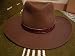 Clint Eastwood Spaghetti Western Hat - Cowboy Stetson Movie Prop