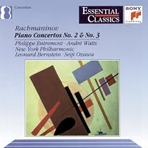 Rachmaninov: Piano Concertos Nos. 2 & 3