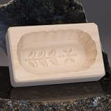 Polish Wooden Butter Mold - Oselka