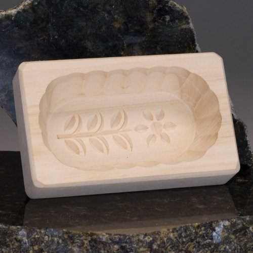 Wooden Butter Mold - Oselka