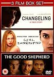 Changeling / Girl, Interrupted / The Good Shepherd [DVD]