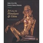 Asian Art at the Norton Simon Museum: Volume 2: Art from the Himalayas and China (Asian Art at the Norton Simon Museum Vol. 2) book cover