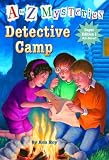 A to Z Mysteries Super Edition 1: Detective Camp (A to Z Mystery)