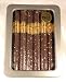 Yohay It's A Girl Chocolate Cigar Wafers in Tin - 16ct