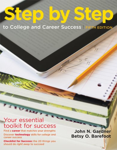 step by step to college and career success