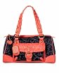 Denim Logo Satchel main image