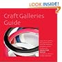craft galleries guide: Applied Arts Galleries Throughout the UK with Pilot Northern European Section