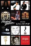 Black Mylar Framed Poster Michael Jackson Album Covers 24x36 Print 512Bq12RgFL. SL160 Black Mylar Framed Poster Michael Jackson Album Covers 24x36 Print