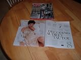 LIfe Magazine, May 19, 2006 issue-Audrey Tautou-The DaVinci Code actress