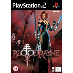 BLOODRAYNE 2: PLAYSTATION 2