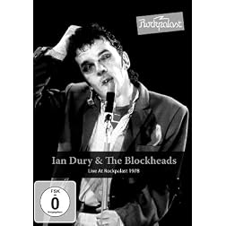 Ian Dury & The Blockheads - Live At Rockpalast 1978