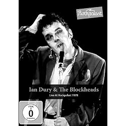 Ian Dury & The Blockheads - Live At Rockpalast 1978