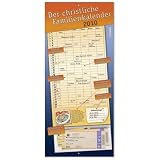 Der christliche Familienkalender 2010: Vom 1. Advent 2009 bis zum 31. Dezember 2010 - 