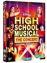 High School Musical - The Concert - Extreme Access Pass [DVD] [2006]