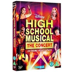 High School Musical - The Concert - Extreme Access Pass [DVD] [2006]