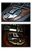 Aluminum Shift Gate for XK8 or XKR