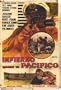 Infierno sobre el pacifico Poster Movie Spanish 11x17 Joachim Hansen Harald Juhnke Horst Niendorf