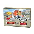 Bachmann Trains Santa Fe Flyer Ready-to-Run HO Scale Train Set