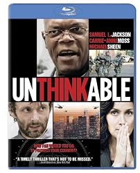 Unthinkable [Blu-ray]