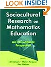 Sociocultural Research on Mathematics Education: An International Perspective
