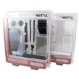 CET Domain 10320703 Nintendo DSi LL/XL Compatible Super Kit (20)
