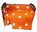 Clemson 5 piece Baby Crib Set - Clemson Tigers