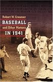 Baseball and Other Matters in 1941