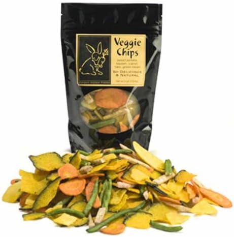 Umpqua Indian Foods Veggie Chips