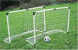 Mitre Lightweight 2-Goal Soccer Set