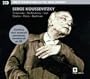 Serge Koussevitzky: Great Conductors of the 20th Century