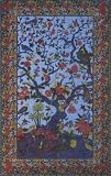 Tree of Life Bedspread-Size Single-#SS051-04