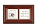 Wood Grain First Communion Jewelry Music Box Plays Amazing Grace