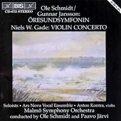 Oeresund Sinfonie / Violinkonzer