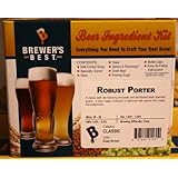 Robust Porter Homebrew Beer Ingredient Kit