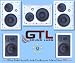 The GTL Sound Labs AE 963 / AE 653 Home Theater Package (5)