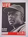 Jackie Robinson Brooklyn Dodgers May 8 1950 Life Magazine Professionally Matted Cover Ready For Framing