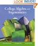 College Algebra and Trigonometry