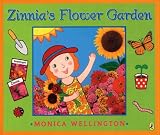 Zinnia's Flower Garden