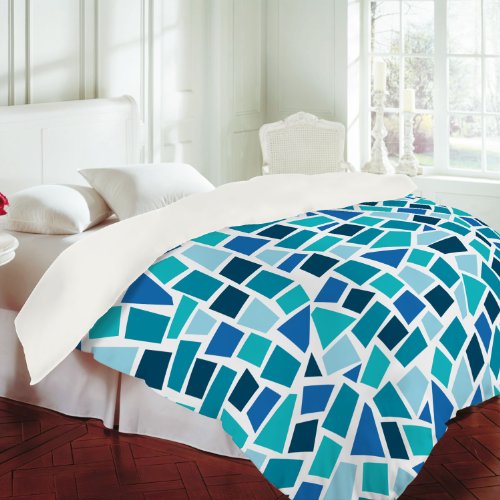 DENY Designs Khristian a Howell Baby Beach Bum 6 Duvet Cover, Queen