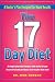The 17 Day Diet: A Doctor's Plan Designed for Rapid Results by Mike Moreno