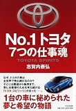 No.1 トヨタ 7つの仕事魂(スピリッツ)