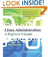 Linux Administration A Beginners Guide 6/E (Network Pro Library)